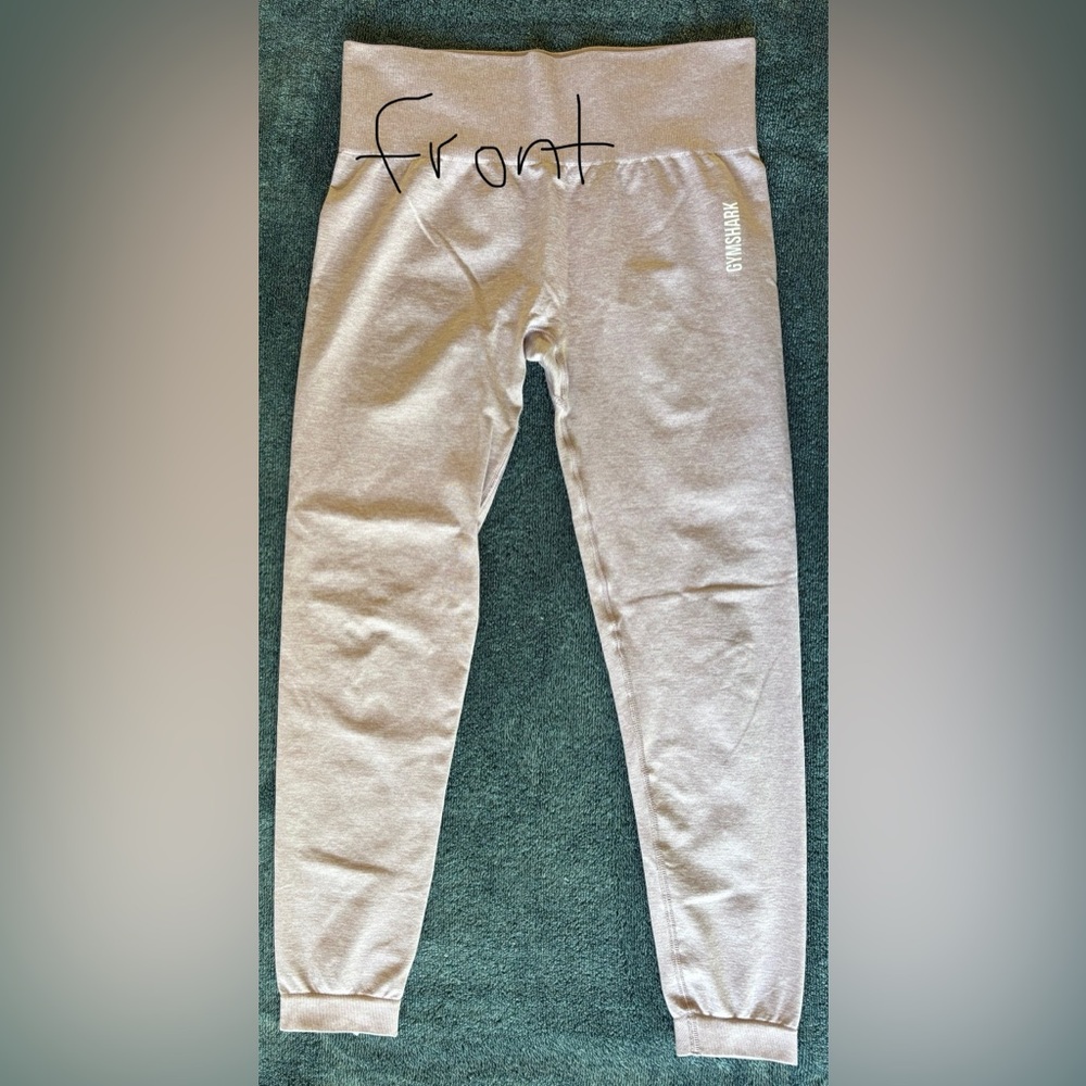 Gymshark legging size L color light purple